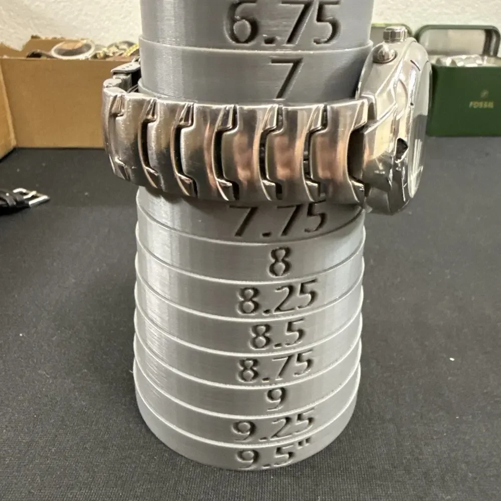 Fossil new batteries